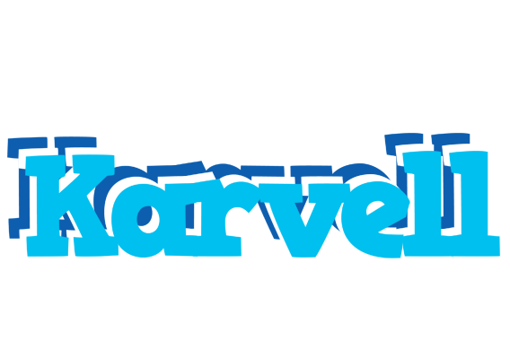 Karvell jacuzzi logo