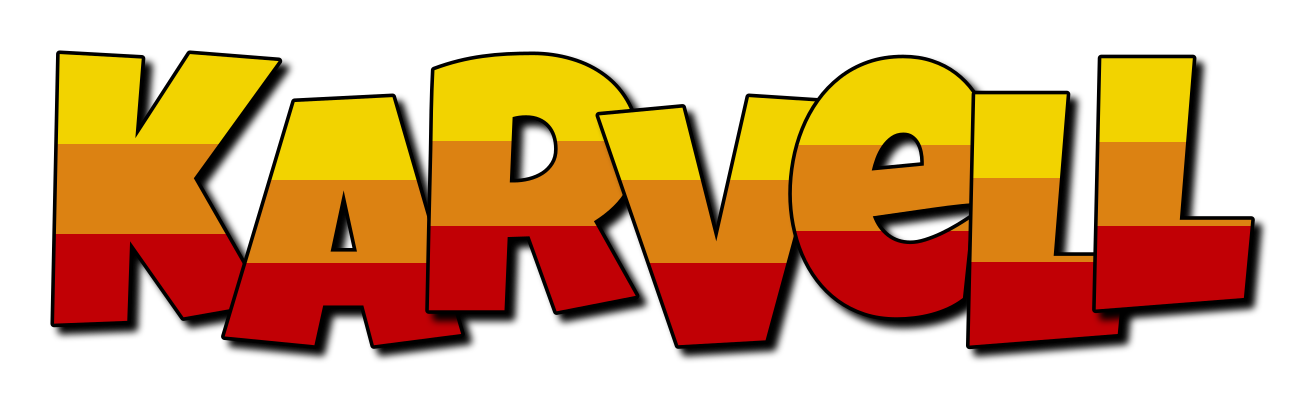 Karvell jungle logo