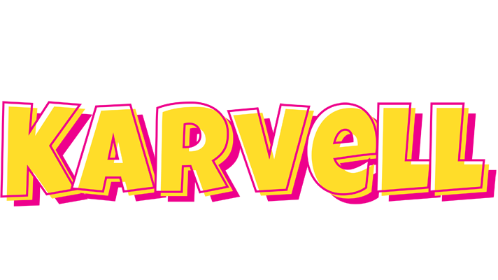 Karvell kaboom logo