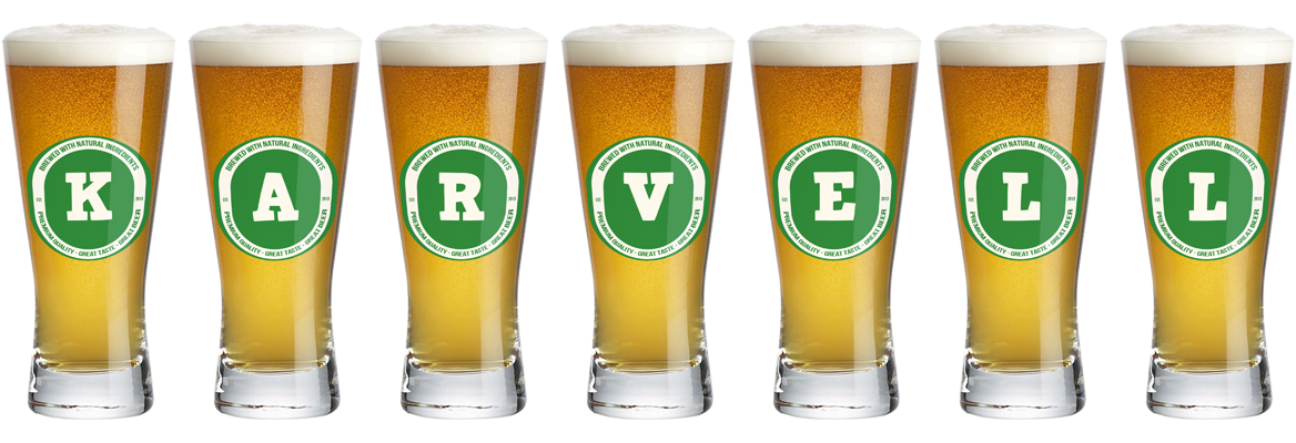 Karvell lager logo