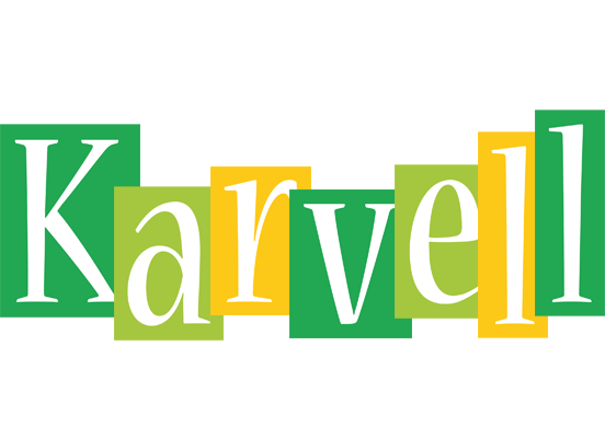 Karvell lemonade logo