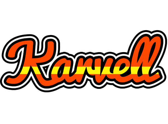 Karvell madrid logo