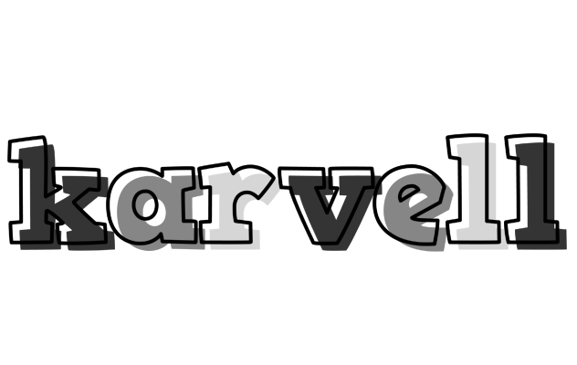 Karvell night logo