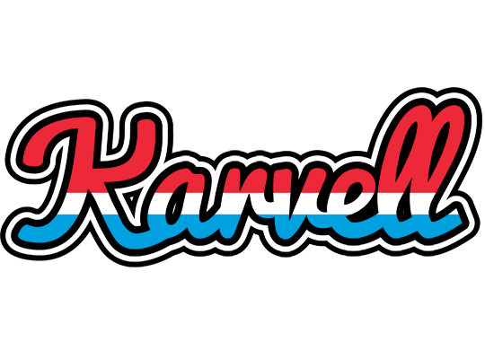 Karvell norway logo