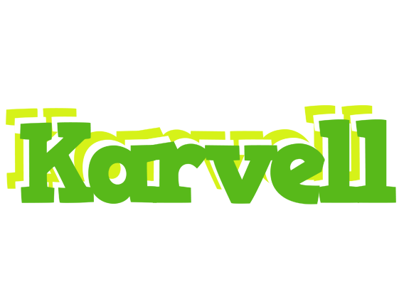 Karvell picnic logo