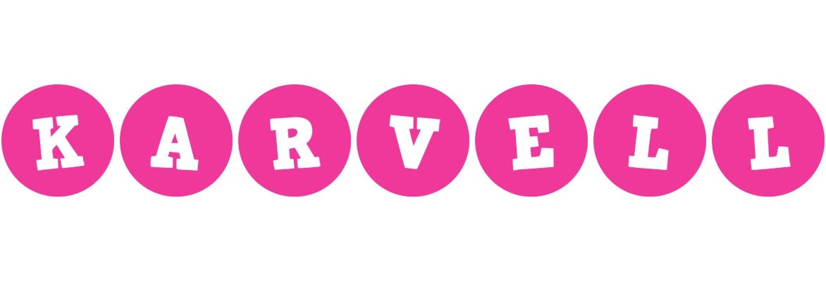 Karvell poker logo