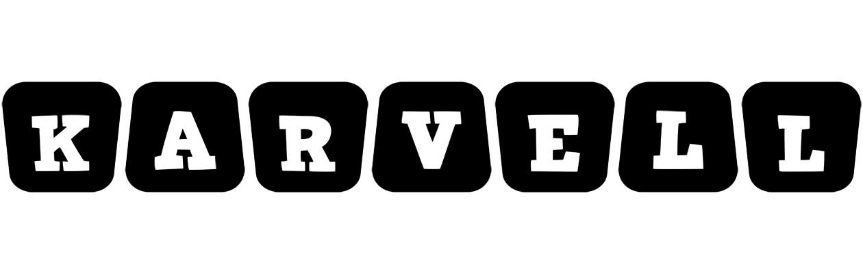 Karvell racing logo