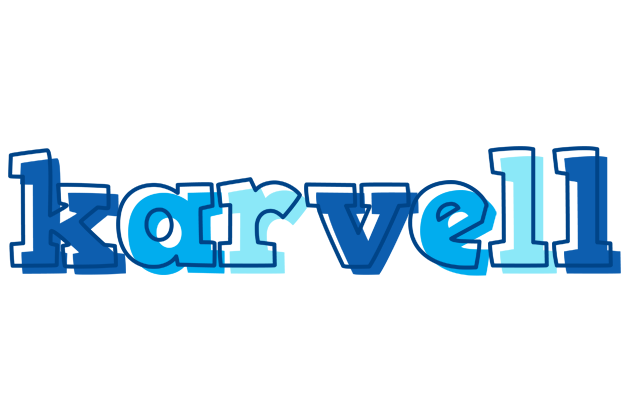 Karvell sailor logo