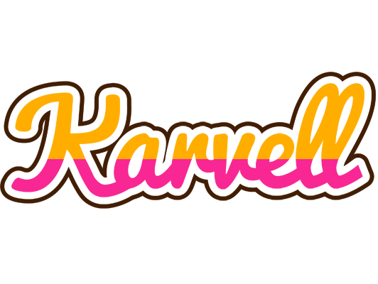 Karvell smoothie logo