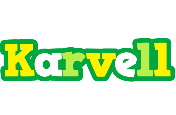 Karvell soccer logo