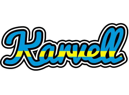 Karvell sweden logo