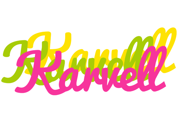Karvell sweets logo