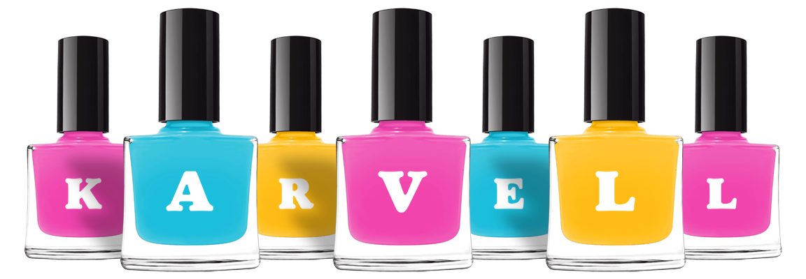 Karvell variety logo