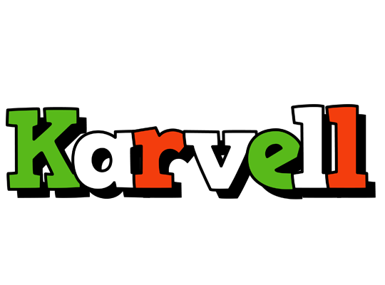 Karvell venezia logo