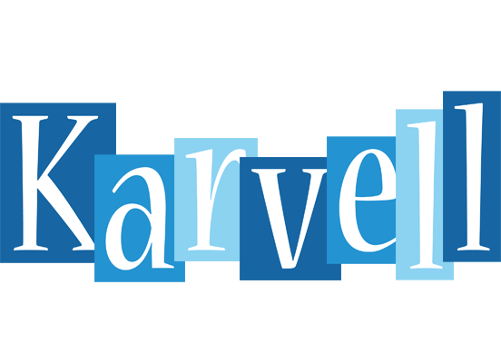 Karvell winter logo
