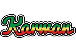 Karwan african logo