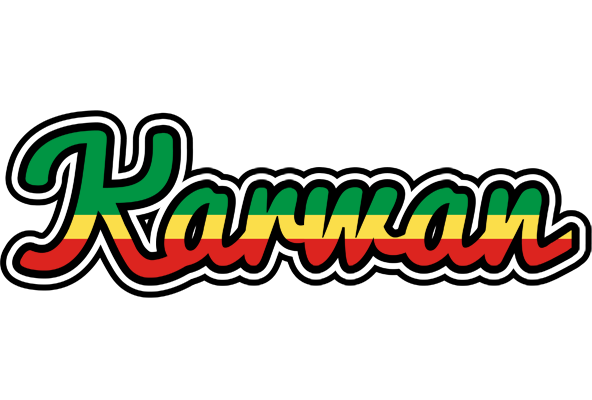 Karwan african logo