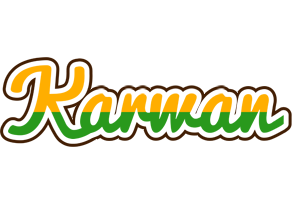 Karwan banana logo