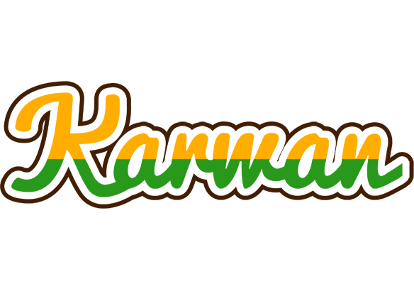 Karwan banana logo
