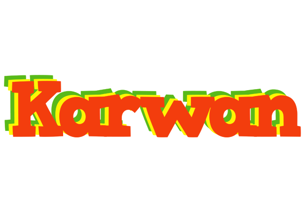 Karwan bbq logo