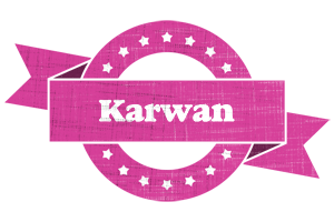 Karwan beauty logo