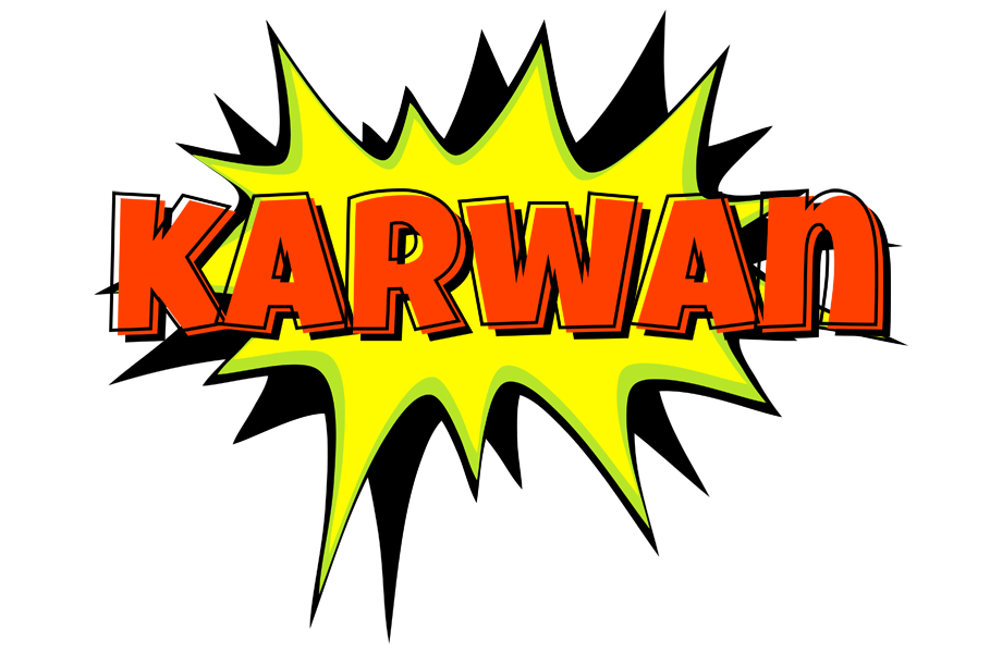 Karwan bigfoot logo