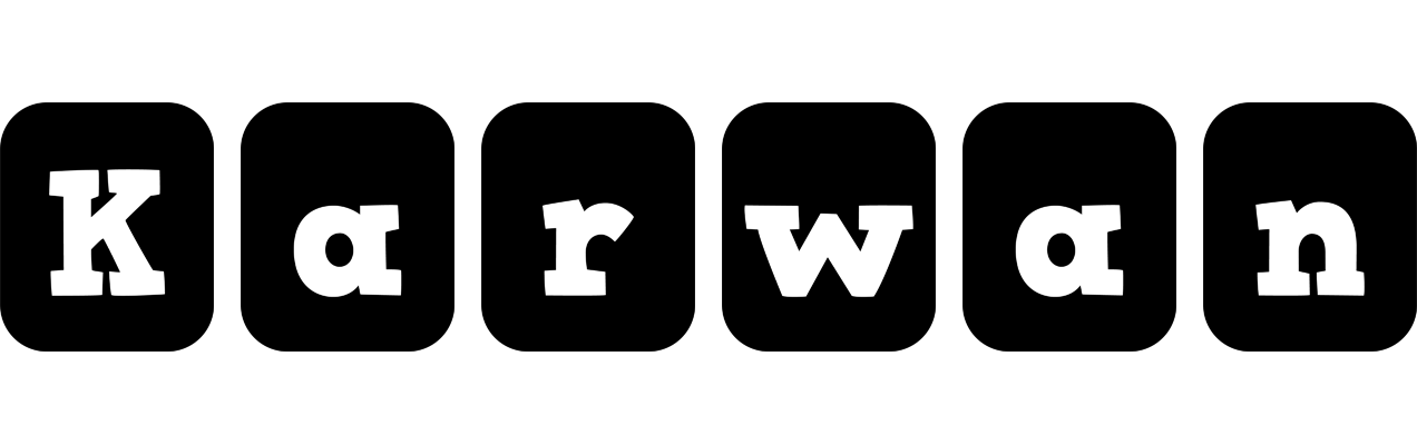 Karwan box logo