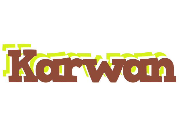 Karwan caffeebar logo