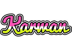 Karwan candies logo