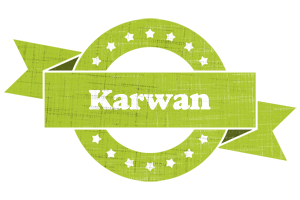 Karwan change logo