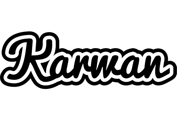 Karwan chess logo