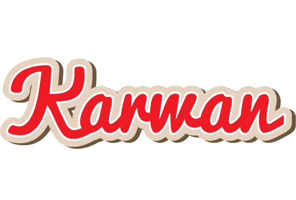 Karwan chocolate logo