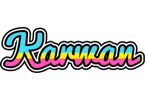 Karwan circus logo