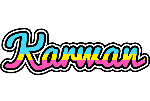 Karwan circus logo