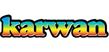 Karwan color logo