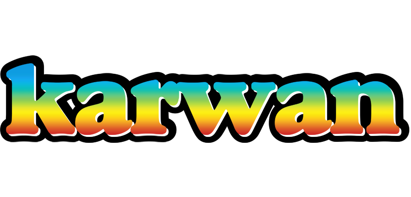 Karwan color logo