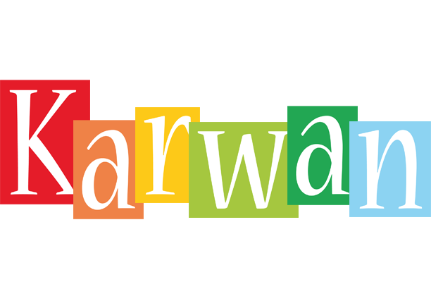 Karwan colors logo
