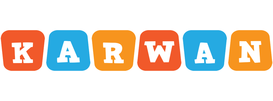 Karwan comics logo
