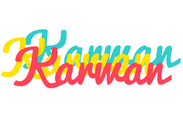 Karwan disco logo