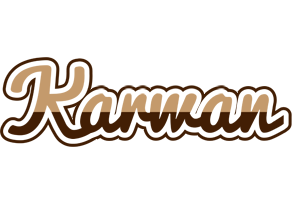 Karwan exclusive logo