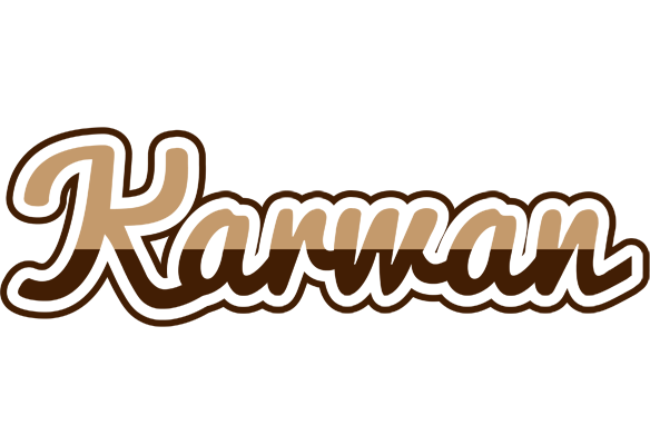 Karwan exclusive logo