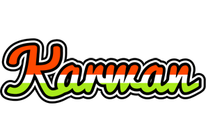 Karwan exotic logo