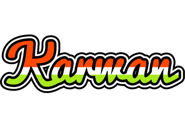 Karwan exotic logo