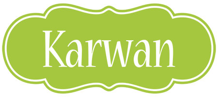 Karwan family logo