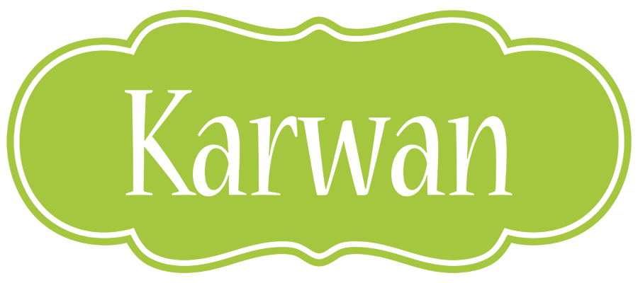 Karwan family logo