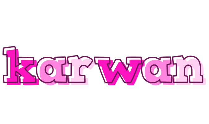Karwan hello logo