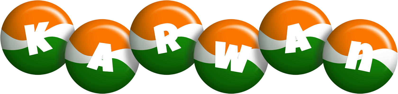 Karwan india logo