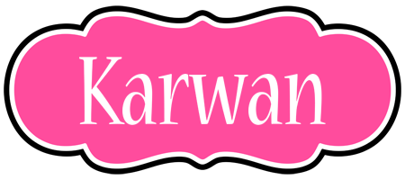 Karwan invitation logo