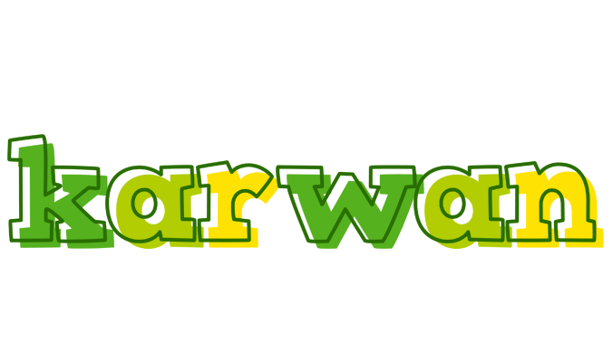 Karwan juice logo