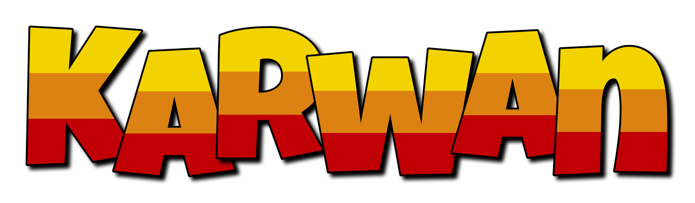 Karwan jungle logo